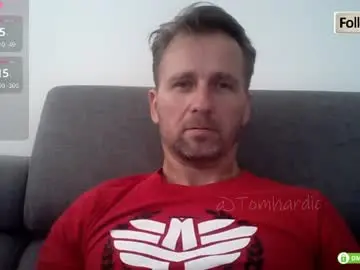 Chaturbate Adult Webcam of tomhardic