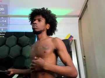 Chaturbate Nude Webcam of alexjaccob