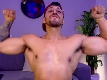 Chaturbate Sex Cam of tony_muscle1