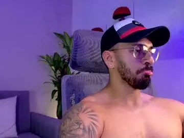 Chaturbate Sex Cam of tony_muscle1