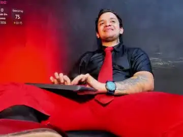 Chaturbate Sex Chat of alpha_paganni