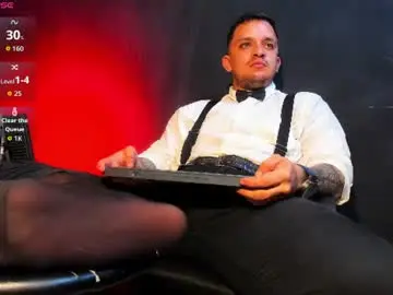Chaturbate Sex Cam of alpha_paganni
