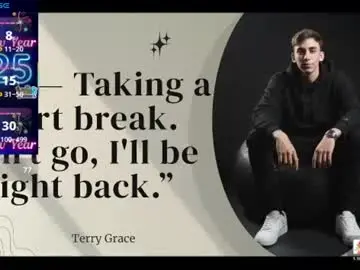 Chaturbate Live Sex Cam of terrygrace