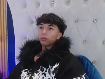 Chaturbate Best live sex cam show of aiden_rivers_