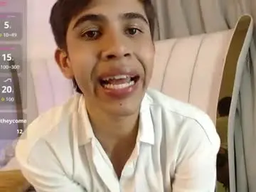 Chaturbate Live Porn of joshua_saenz_