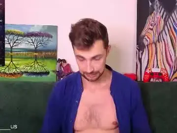 Chaturbate Sex Cam of promethe_us