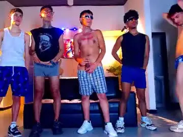 Chaturbate Live Porn of the_goodfellas