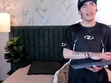 Chaturbate Private Sex Chat of angel_marzel_