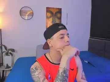 Chaturbate Nude Webcam of kendel_dimitri