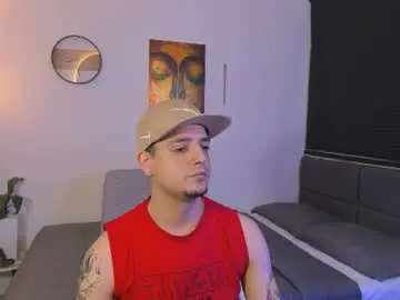 Chaturbate Live Sex Cam of kendel_dimitri