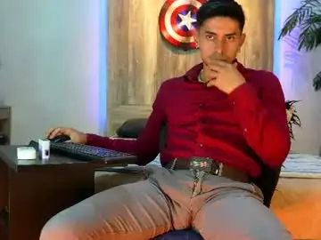 Chaturbate Private Sex Chat of andrew_elliot