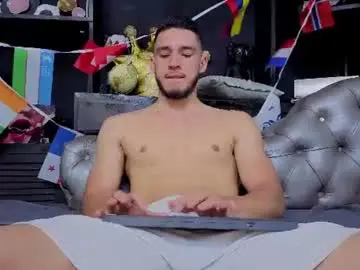 Chaturbate Private Sex Chat of axel_tone