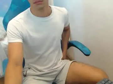Chaturbate Nude Webcam of dave_bakers