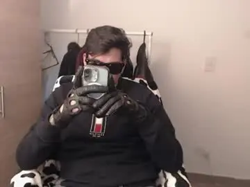 Chaturbate Live Porn of chomelo6