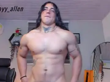 Chaturbate Adult Video Chat of allen_rosse