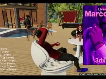 Chaturbate Nude Webcam of marcco3dx