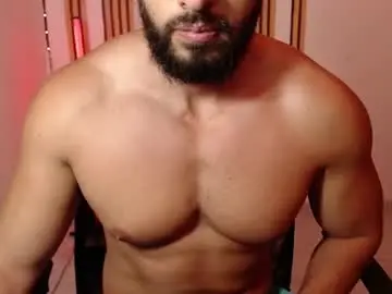 Chaturbate Live Sex of chris_magnum_