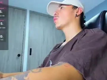 Chaturbate Live Sex Cam of lobo_17