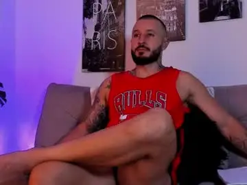 Chaturbate Sex Chat of parker_lavine