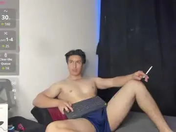 Chaturbate Nude Webcam of davidx_x21