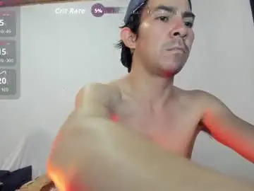 Chaturbate Nude Webcam of robindominique