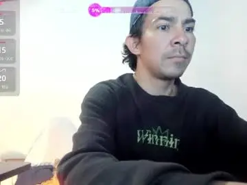 Chaturbate Best live sex cam show of robindominique