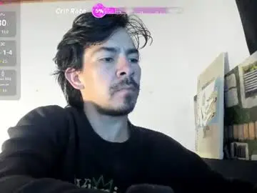 Chaturbate Live Porn of robindominique