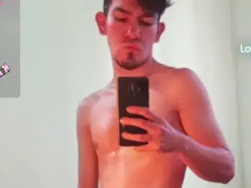 Chaturbate Sex Cam of robindominique