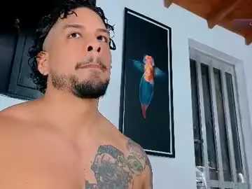 Chaturbate Sex Cam of silvabranko