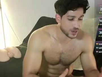 Chaturbate Private Sex Chat of daemon_30