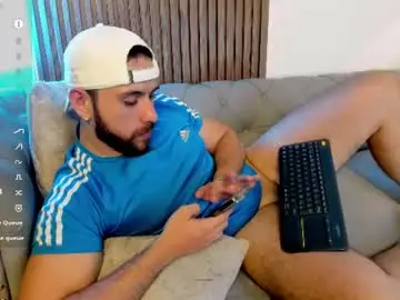 Chaturbate Live Porn of maximo_wolf1