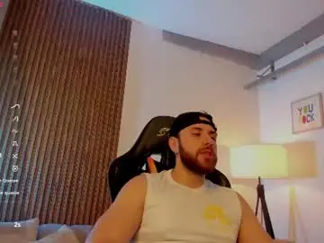 Chaturbate Adult Webcams of maximo_wolf1