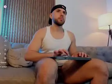 Chaturbate Private Sex Chat of maximo_wolf1