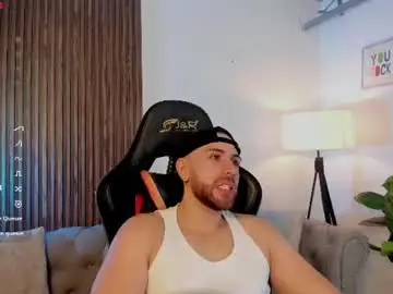 Chaturbate Adult Webcam of maximo_wolf1