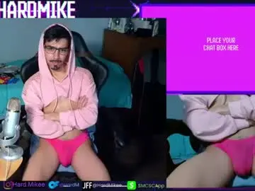 Chaturbate Adult Video Chat of harddmikee
