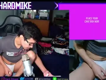 Chaturbate Free Live Porn of harddmikee