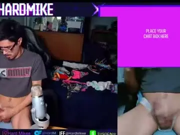 Chaturbate Free Porn Cam of harddmikee