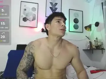 Chaturbate Nude Webcam of thomas_hot369