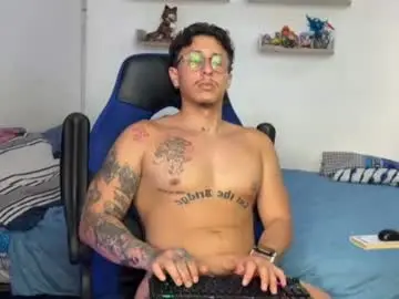 Chaturbate Best live sex cam show of helios_777