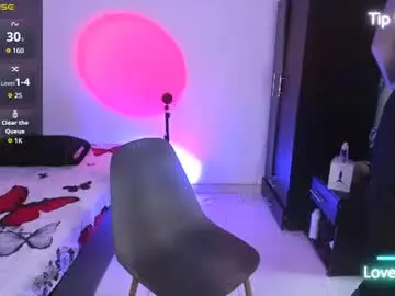Chaturbate Live Sex Cam of ethereum11