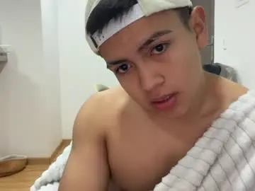 Chaturbate Sex Chat of santiagomg_