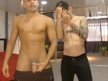 Chaturbate Live Sex of boysgang_sex