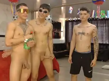 Chaturbate Sex Chat of boysgang_sex