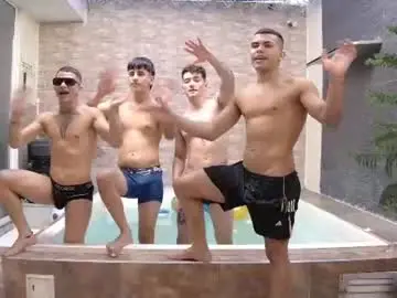 Chaturbate Live Sex of boysgang_sex