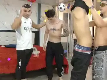 Chaturbate Live Porn of boysgang_sex
