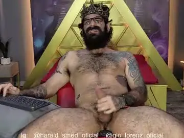 Chaturbate Live Sex of haraldsmed0