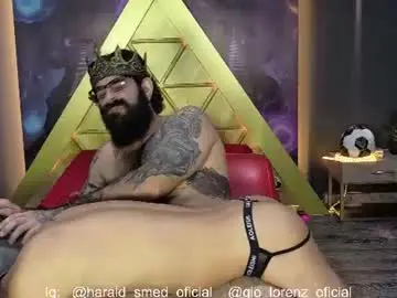 Chaturbate Nude Webcam of haraldsmed0