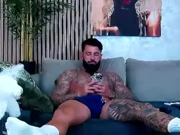 Chaturbate Sex Cam of masterkingofmuscle