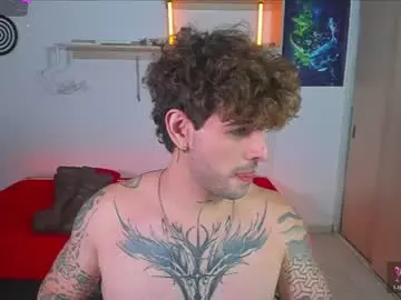 Chaturbate Nude Webcam of ares_blue