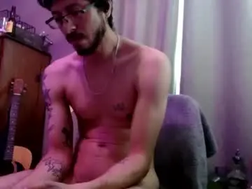 Chaturbate Free Porn Cam of psilocipher